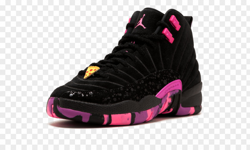 All Jordan Shoes Pink Air 12 Retro 'Doernbecher' Mens Sneakers Sports 4 Db PNG