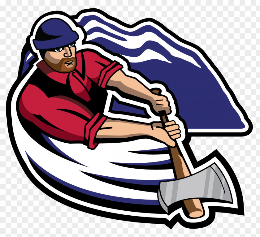 Baseball Stephen F. Austin Lumberjacks Williamsport Crosscutters Football Logo PNG