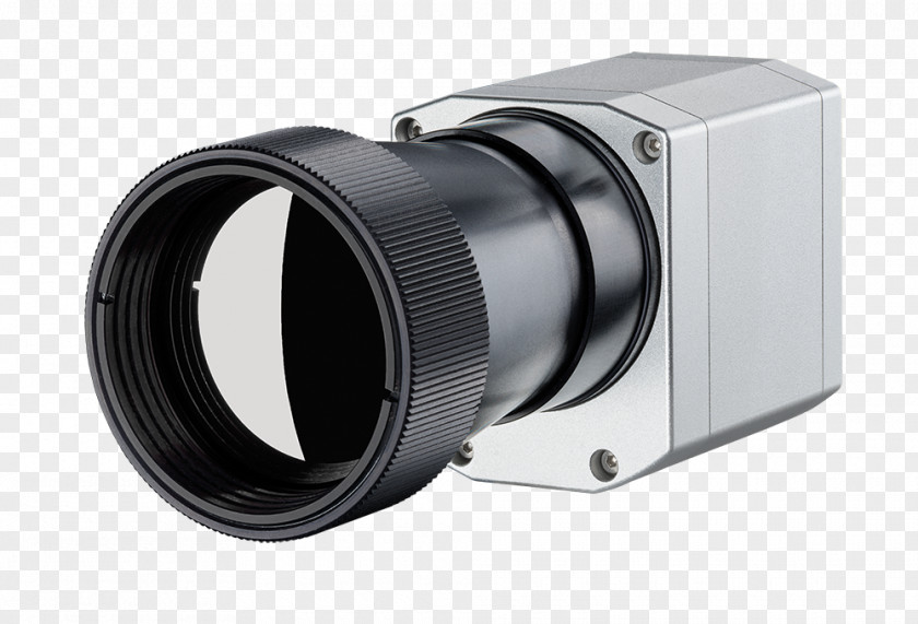 Cameras Optics Camera Lens Thermographic Optical Microscope Infrared PNG