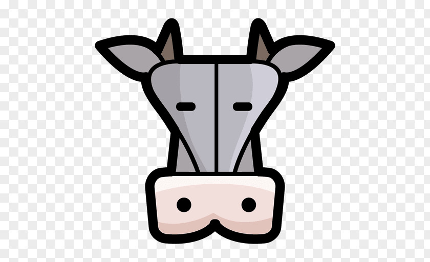 Design Cattle Drawing Clip Art PNG