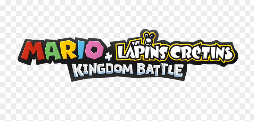 Global Net Logo Mario + Rabbids Kingdom Battle Nintendo Switch & Luigi: Superstar Saga PNG