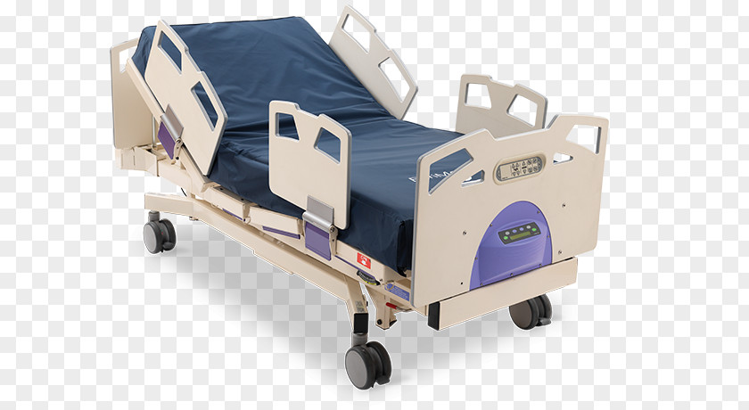Hospital Bed Bariatrics Frame PNG