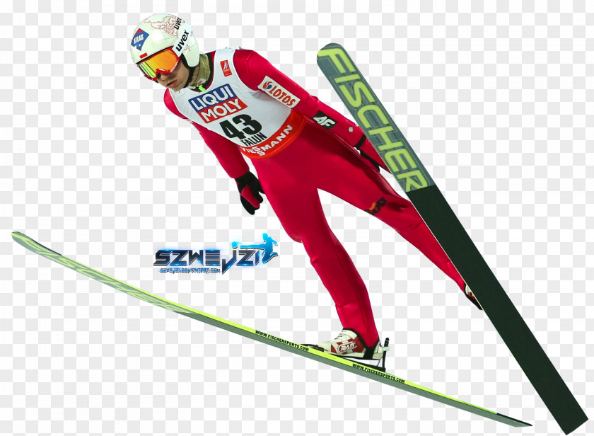 Kamil Nordic Combined Ski Bindings Skiing Speed Biathlon PNG
