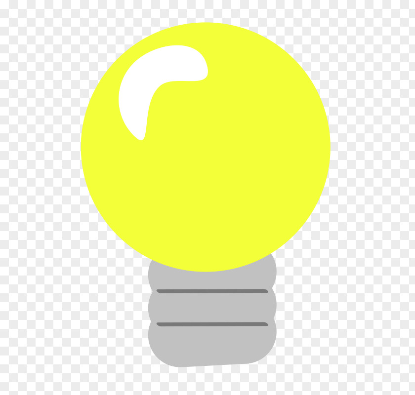 Light Bulb Incandescent Lighting Clip Art PNG