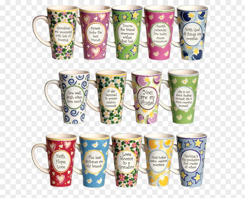 Mug Coffee Cup Ceramic PNG