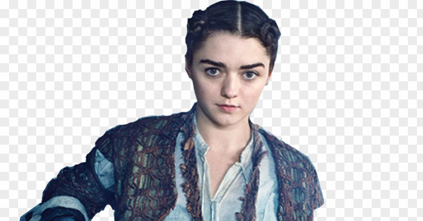 Sansa Stark Arya Game Of Thrones Maisie Williams Jon Snow PNG