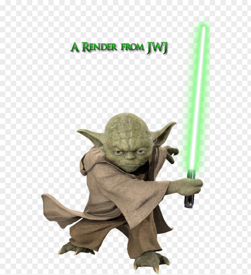 Star Wars Yoda Stencil Graffiti PNG