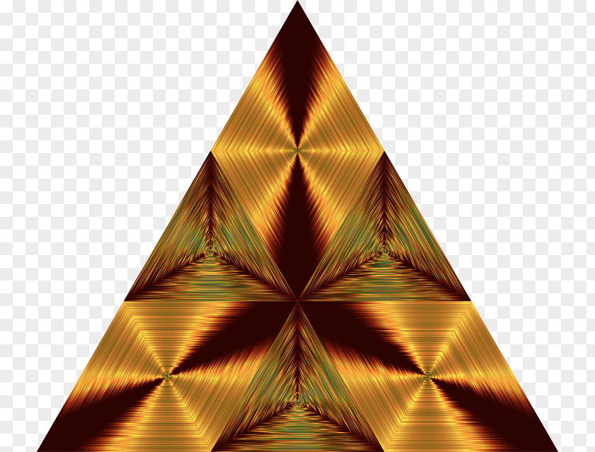 Triangle Prism Symmetry Clip Art PNG