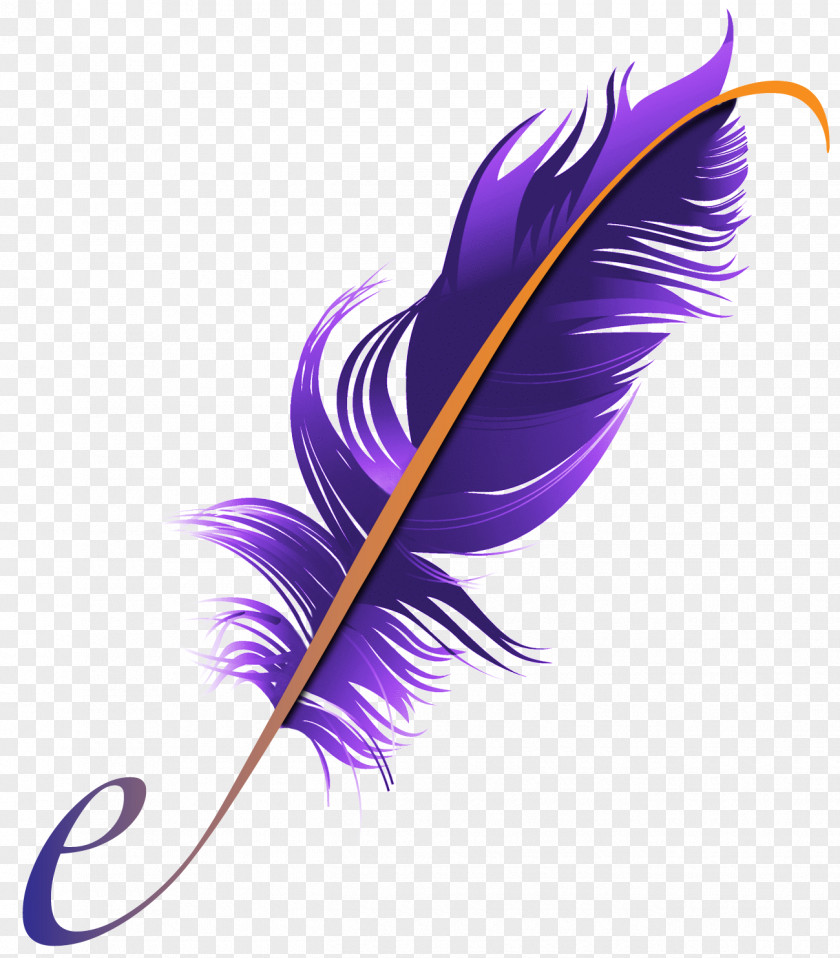 300 Paper Quill Inkwell Pen Clip Art PNG