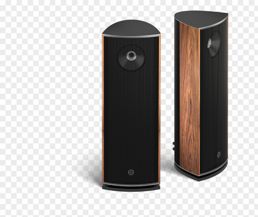 Aestetic Computer Speakers Sound Loudspeaker High-end Audio PNG