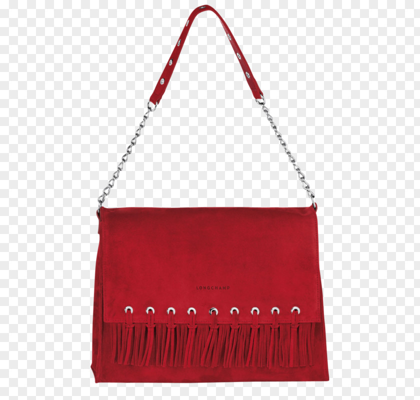 Bag Handbag Leather Longchamp Messenger Bags PNG