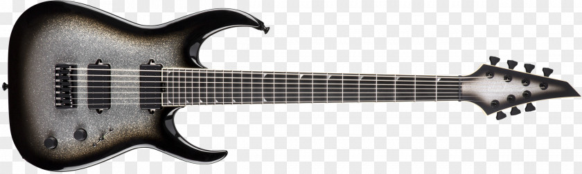 Bridge Ibanez RG Electric Guitar PNG