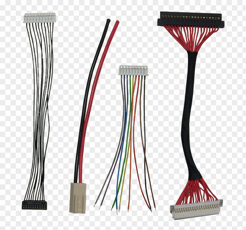 Cable Harness Electrical Wire Electricity Business PNG