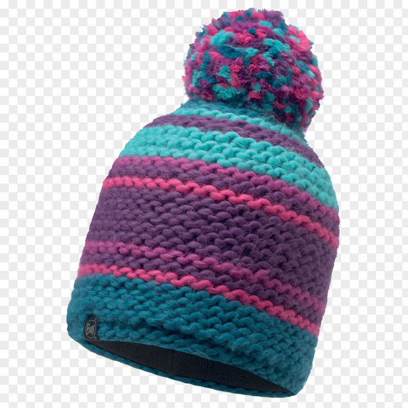 Cap Knit Beanie Knitting Buff PNG