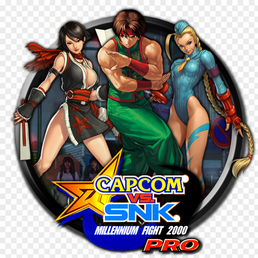 Capcom Vs. SNK: Millennium Fight 2000 Official Fighter's Guide Superhero Book PNG