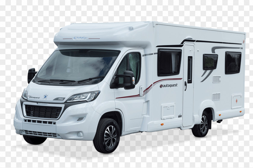 Caravan Campervans Motorhome Fiat Ducato PNG