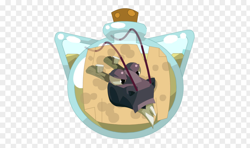 Cartoon Middle Age Dofus PNG