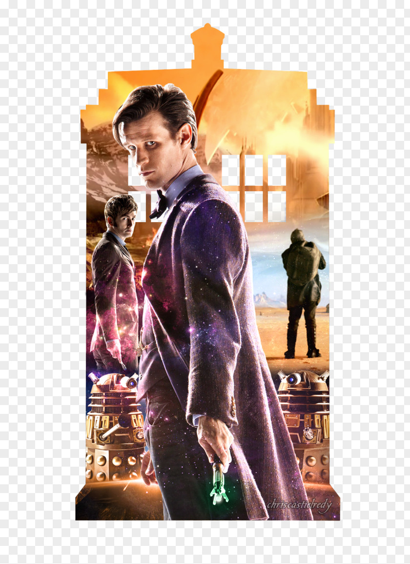 Doctor Who The Three Doctors Hardcover Cardboard Outerwear PNG