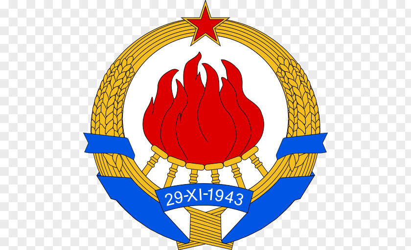 Emblem Of The Ukrainian Soviet Socialist Republic Federal Yugoslavia Kingdom Serbia And Montenegro PNG