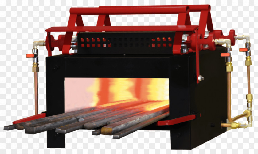 Furnace Forging Forge Steel Natural Gas PNG