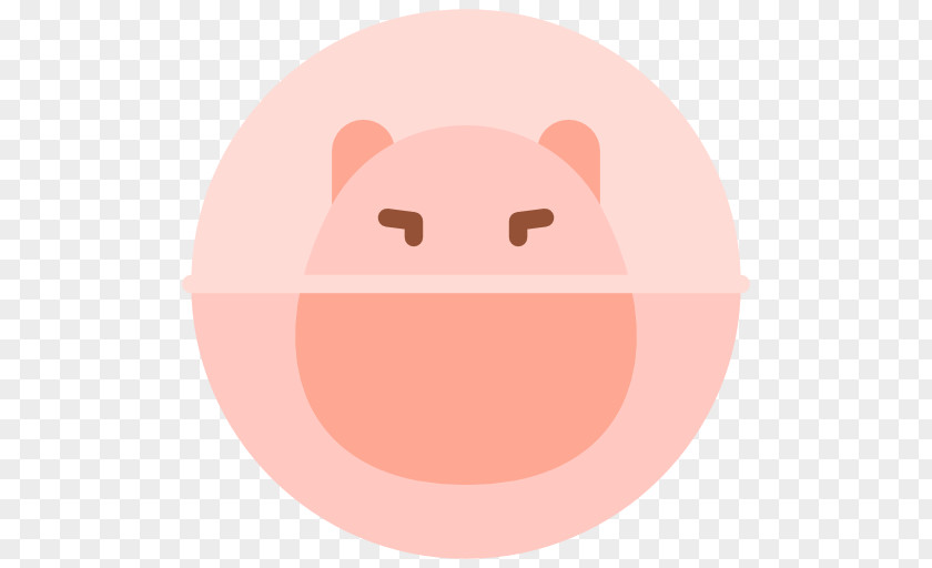 Hamster Cheek Face Nose Mouth Snout PNG
