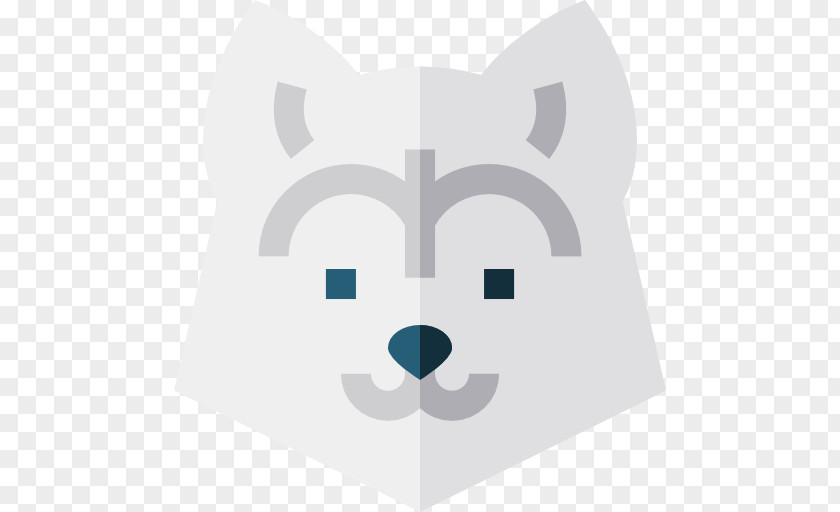 Husky Siberiano Canidae Dog Cartoon Snout Font PNG