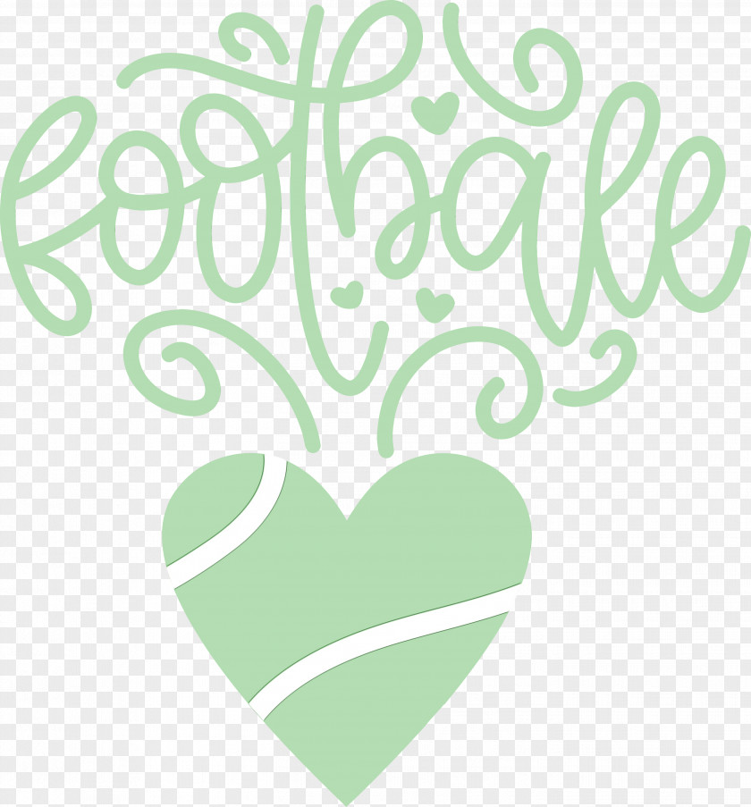 Logo Leaf Green Line Heart PNG
