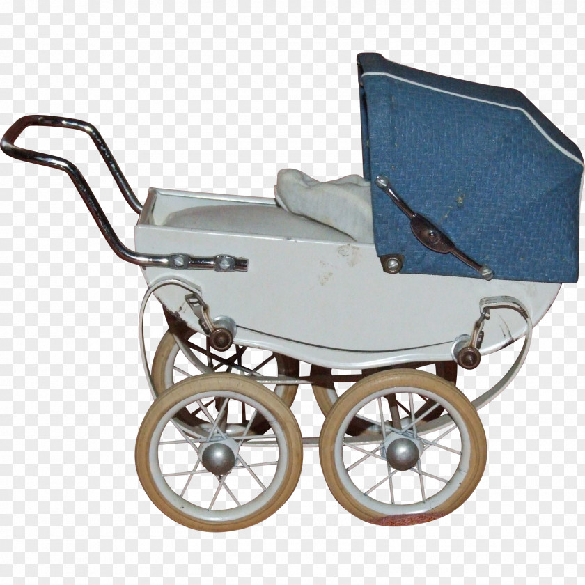 Pram Baby Transport Doll Stroller Infant PNG
