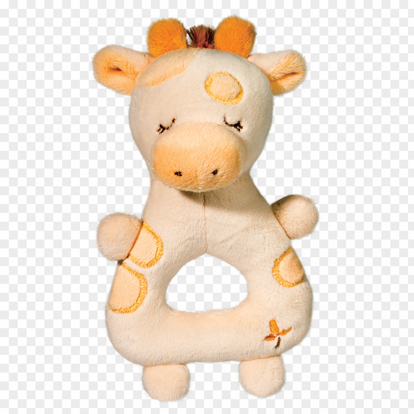 Toy Stuffed Animals & Cuddly Toys Plush Baby Rattle PNG
