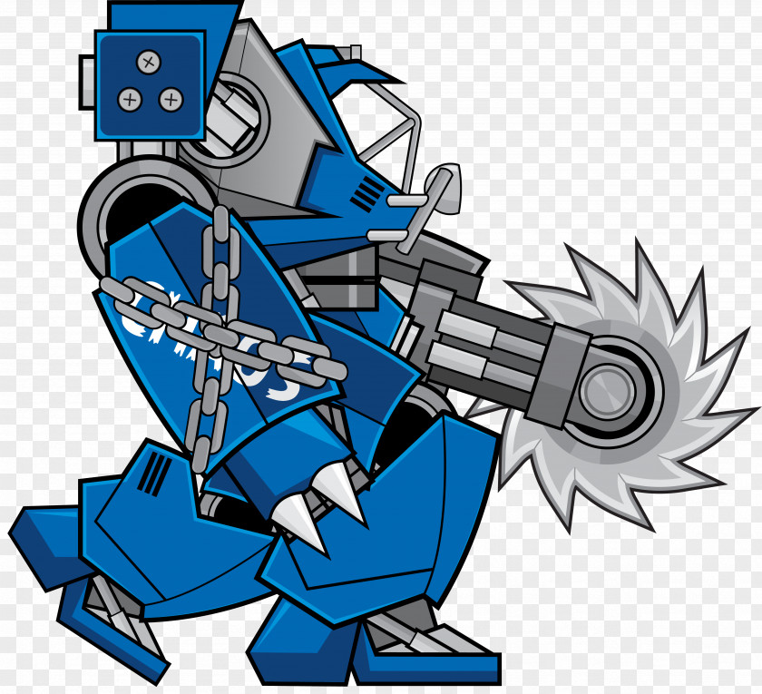 Vector Robot Royalty-free PNG