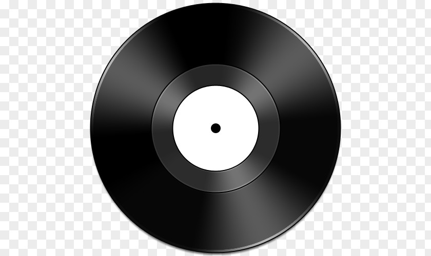 Vinyl Compact Disc Phonograph Record Data Storage PNG