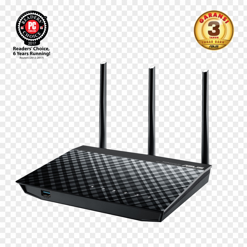 Wireless-AC3100 Dual Band Gigabit Router RT-AC88U AC1200 AC RT-AC1200G+ ASUS RT-N18U Wireless PNG