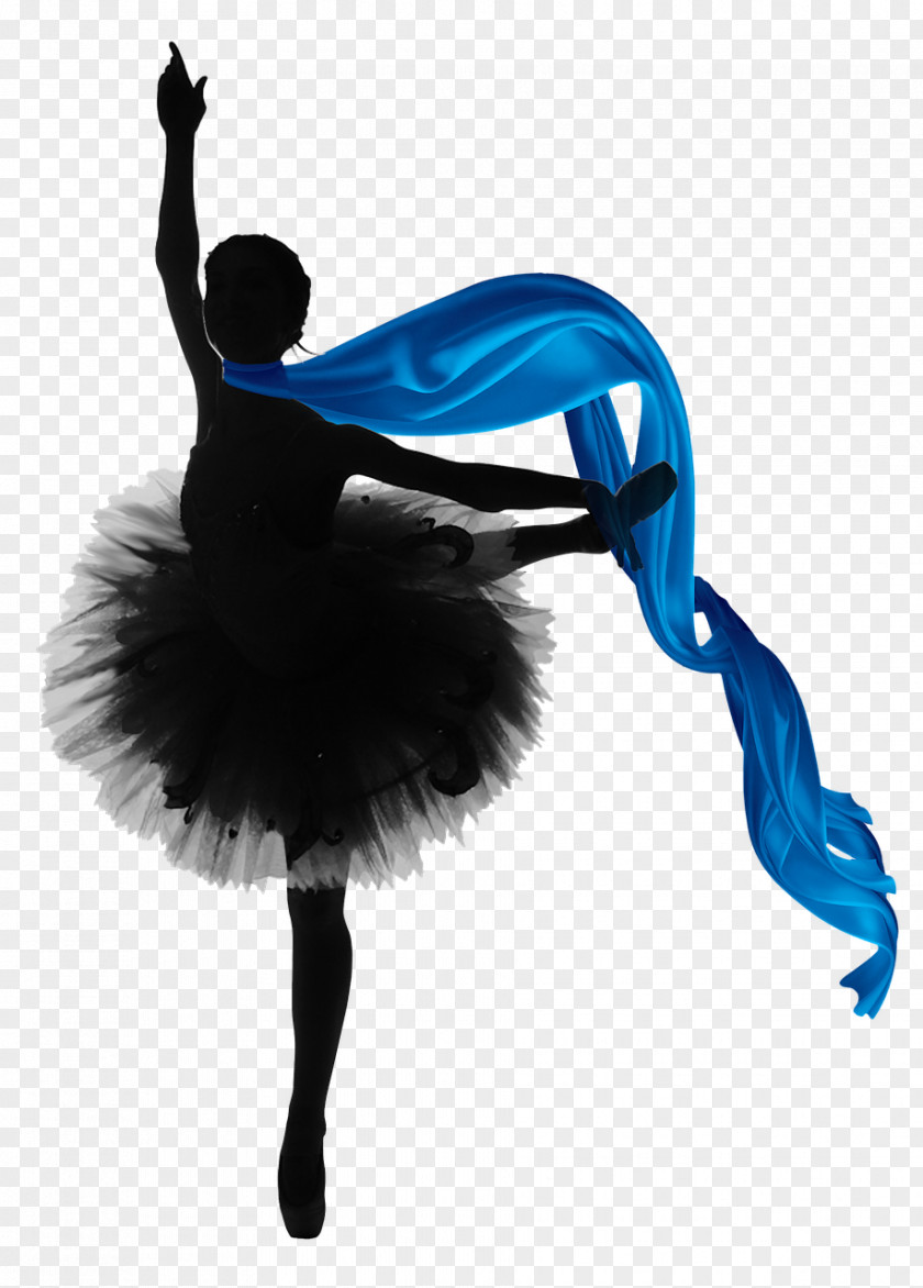 Ballet Dancing Dancer Black And White Photography PNG