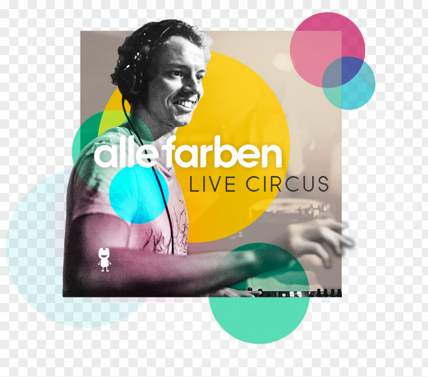 Carnival Ticket Product Design Graphic Alle Farben Live Circus Human Behavior Advertising PNG