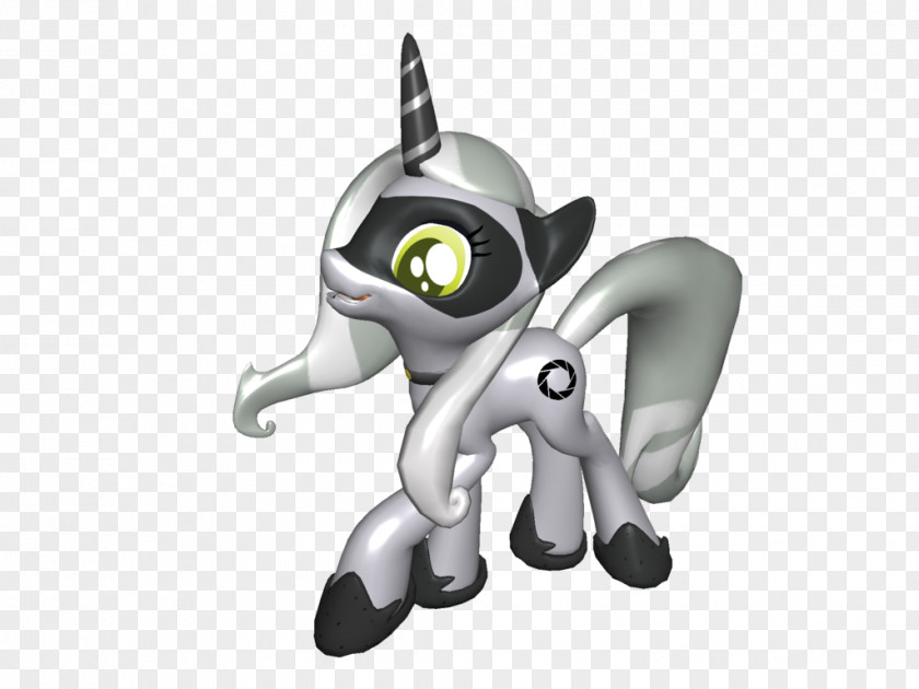 Cat Horse Figurine Technology PNG
