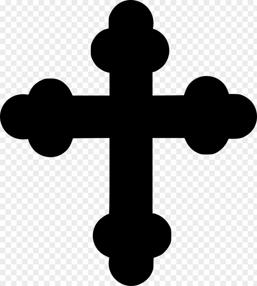 Christian Cross Clip Art PNG