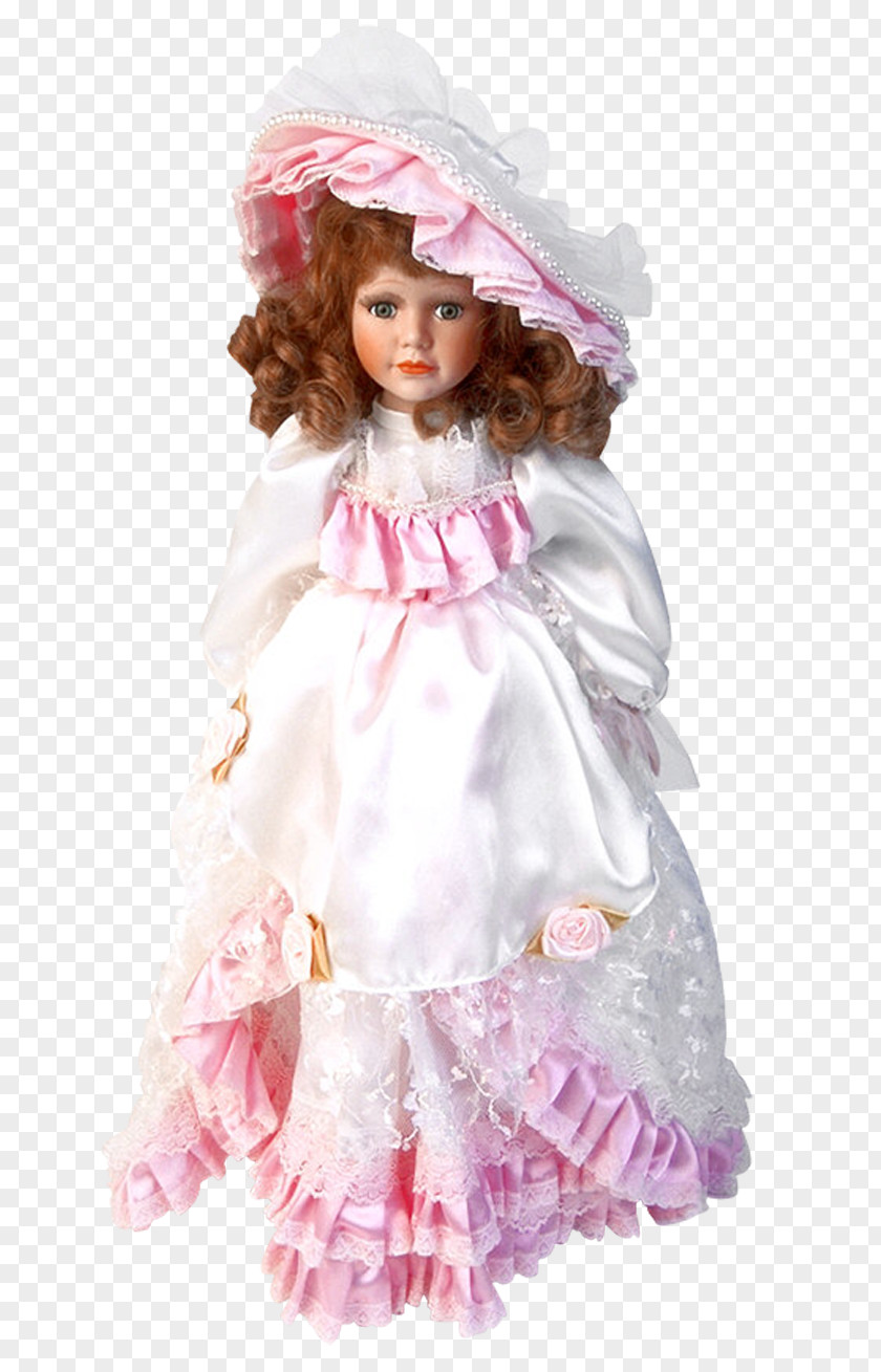 Doll Barbie Child Toy PNG