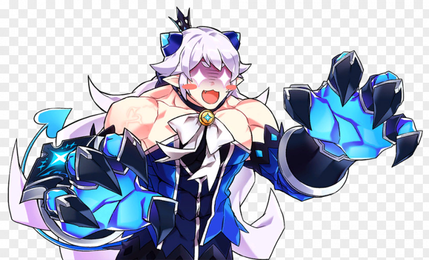 Elsword April Fool's Day 1 Download Character PNG