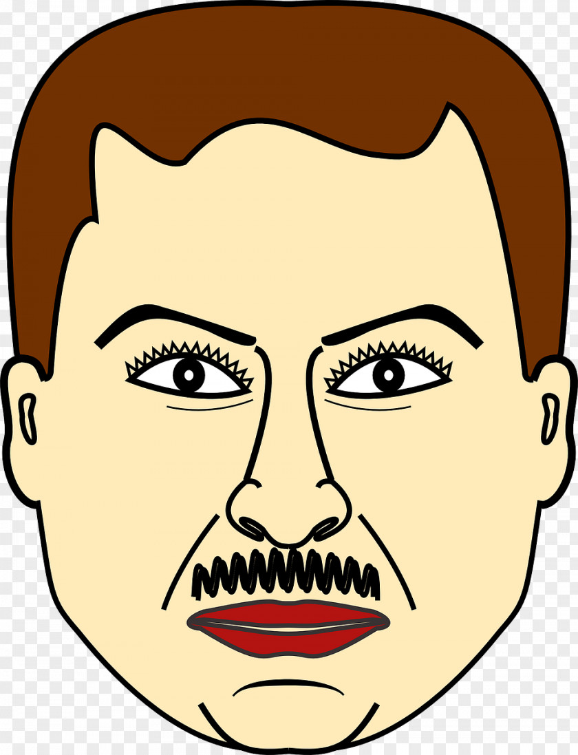 Faces Cartoon Face Man Clip Art PNG