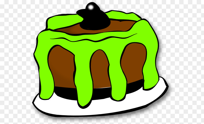Green Cake Cliparts German Chocolate Frosting & Icing Cupcake Birthday PNG