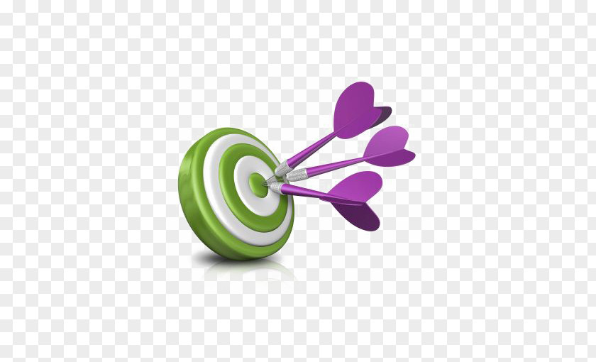 Green Darts Marketing Strategy Digital Lead Generation PNG