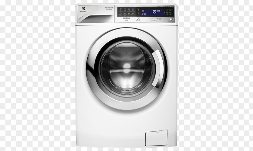 Major Appliance Washing Machines Electrolux Fisher & Paykel Home PNG