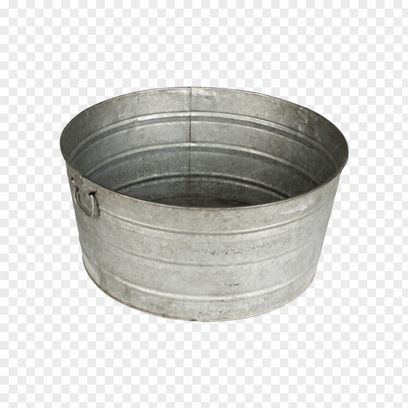 Metal Letter Bread Pan Galvanization Bathtub Washing PNG