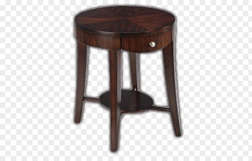 Round Coffee Table Occasional Furniture PNG