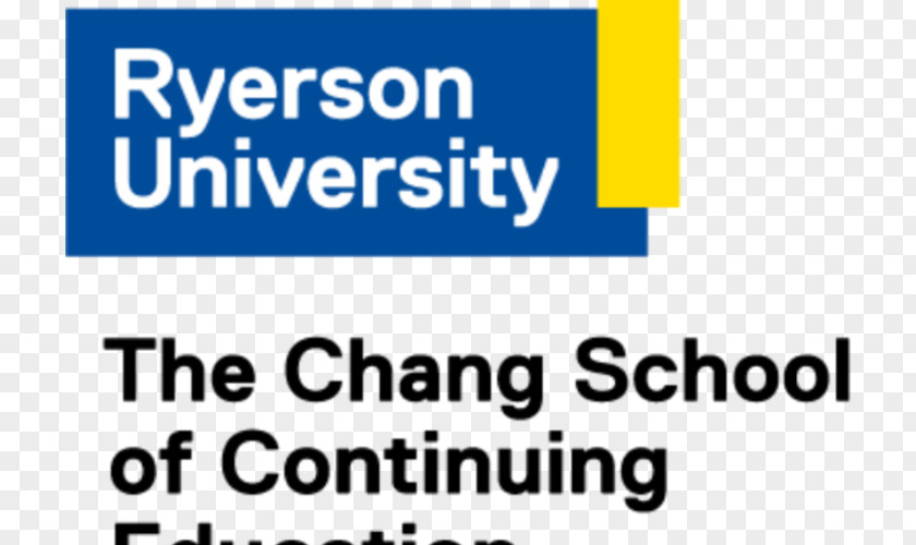 Ryerson University G. Raymond Chang School Of Continuing Education ELocalPost Logo Brand PNG