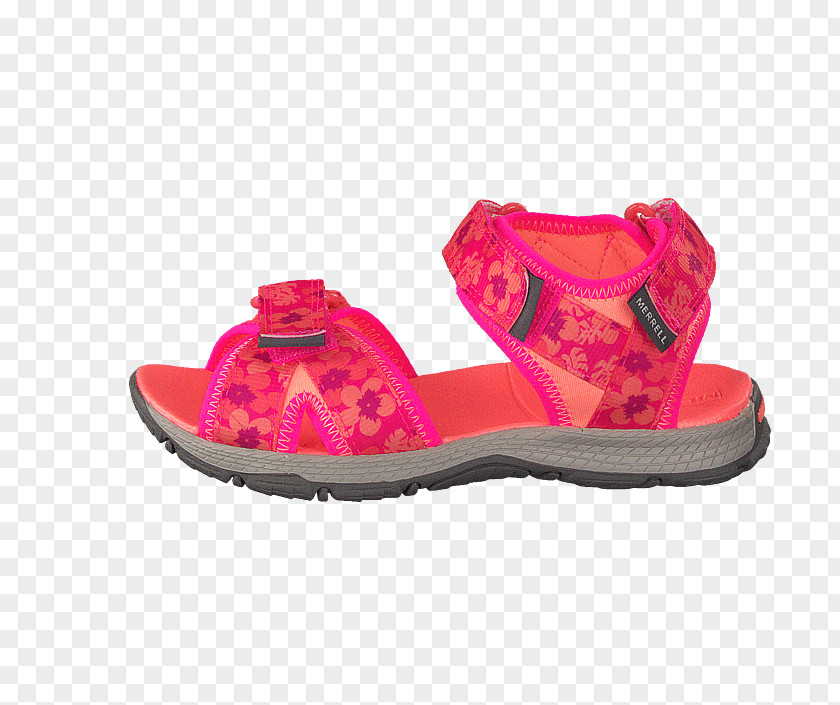 Slide Black Merrell Shoes For Women Shoe Sandal Cross-training Product Pink M PNG