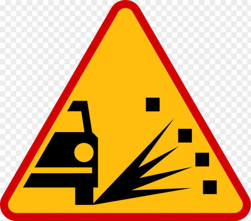 Symbol Warning Sign Traffic J Harman Saunders Construction PNG