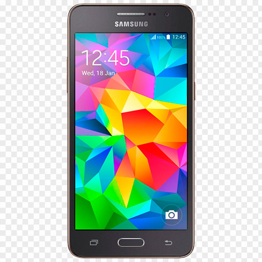 TELEFONO Samsung Android Smartphone Telephone 4G PNG