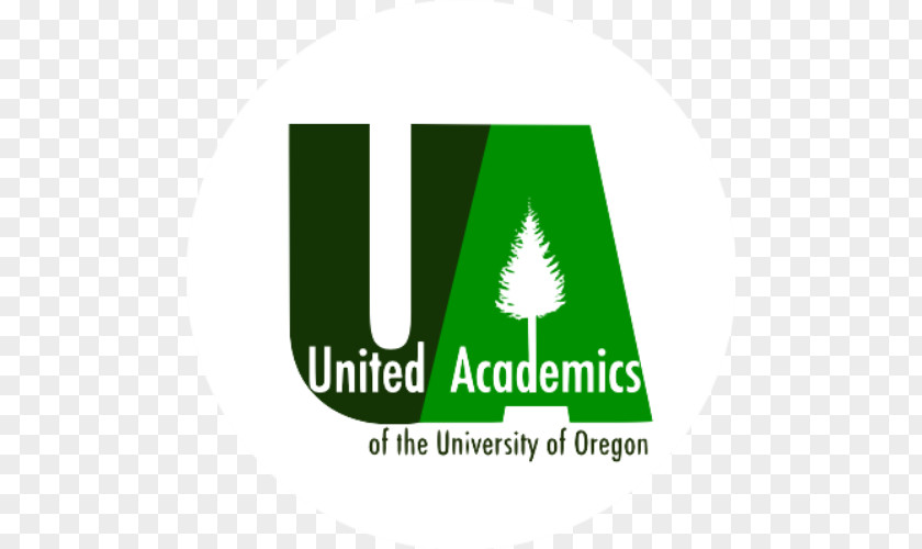 United Academics Of The University Oregon Trade Union Logo PNG