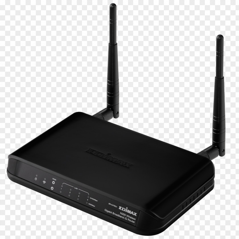 Wireless Network Interface Controller Router Edimax Modem PNG